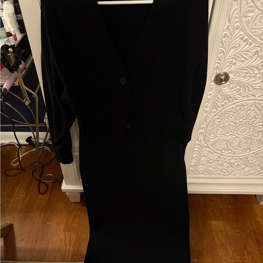 Elegant Black Womenswear